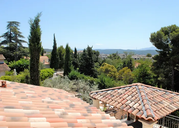 Bed and Breakfast Lousoan à Aix-en-Provence